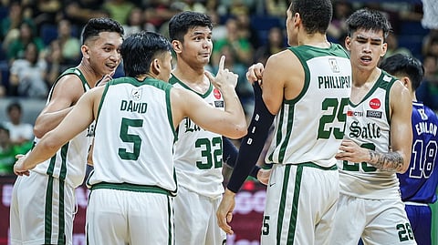 La Salle-UP rematch sa UAAP finals