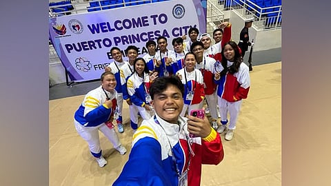 Bimp-Eaga Games kick off in P. Princesa