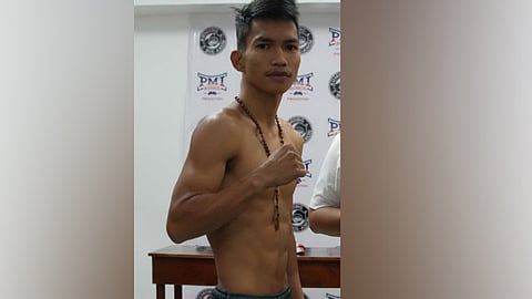 Gentallan stops Sasan, wins PBF belt