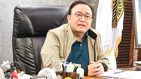 Garcia gikasuhan tungod sa pagtugot sa sabong sa hotel