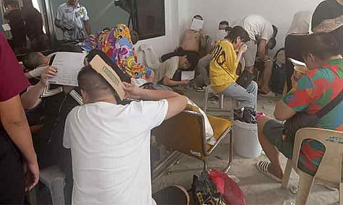 The National Bureau of Investigation-Southeastern Mindanao Regional Office (NBI-Semro) apprehended 59 individuals, mostly Chinese nationals, in connection with an illegal Philippine Offshore Gaming Operators (Pogo) operation, on Friday, December 6, 2024, at a 1.5-hectare agricultural warehouse hub in New Malitbog, Barangay Manay, Panabo City, Davao del Norte.