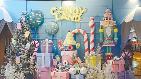 Solea Mactan Resort illuminates the holiday season