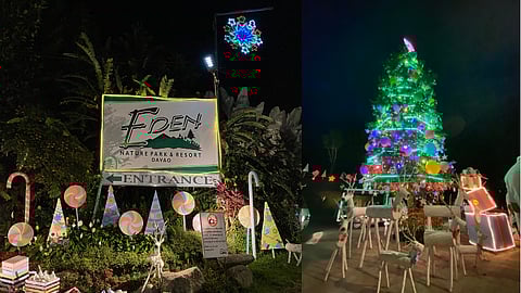 Celebrate community, togetherness at Eden’s Candyland Christmas 