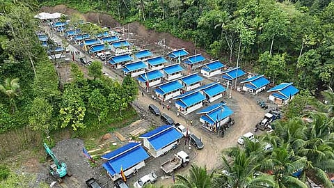 Pabalay sa Masara puy-an na