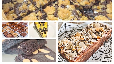 Where to find brownies in Cebu