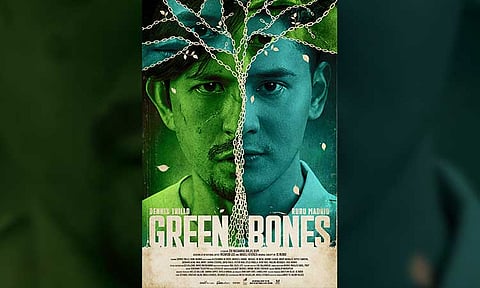 Dennis Trillo and Ruru Madrid star in the inspirational drama “Green Bones.”