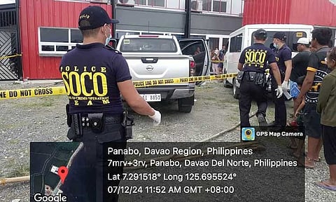 Cops remain puzzled about BFAR employee murder