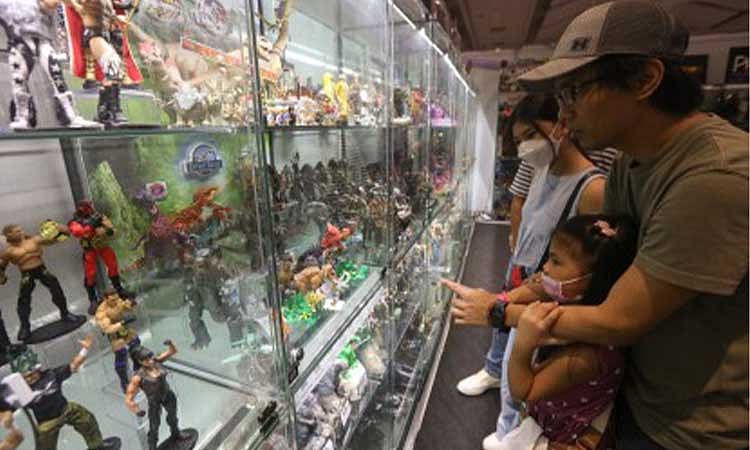 Visual Reference: Collectible Toys Pose Potential Hazards Fda