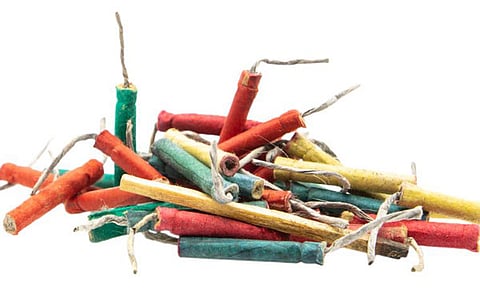 PNP warns against use of prohibited firecrackers