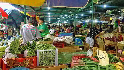 Presyo sa utanon sa Cebu City misaka resulta sa tinghuwaw