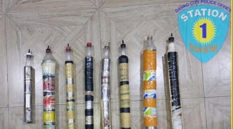 'Lantaka' gukdon sa pulis