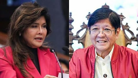 Imee, Bongbong Marcos 'haven't spoken for a long time'