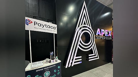 CEBU. Paytaca, the Philippines' first bitcoin cash (BCH) wallet and payment solution based in Tacloban City in Eastern Visayas, has partnered with Apex Super Club, biggest nightclub in Cebu located at City Times Square, Mandaue City.