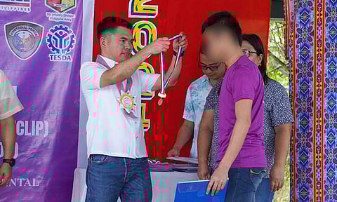 Around 25 former rebels in the Province of Davao Oriental recently completed their education, graduating from basic literacy, elementary, and secondary levels.