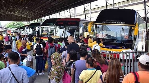 DCOTT Davao City Overland Transport Terminal
