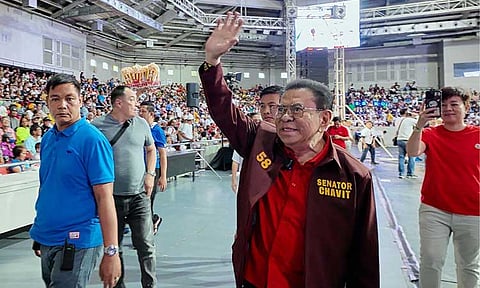 Chavit Singson's Rise: Dark Horse in 2025 Senatorial Race
