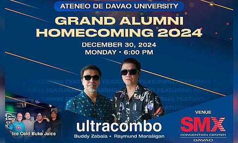 Ultracombo headline One Big Night