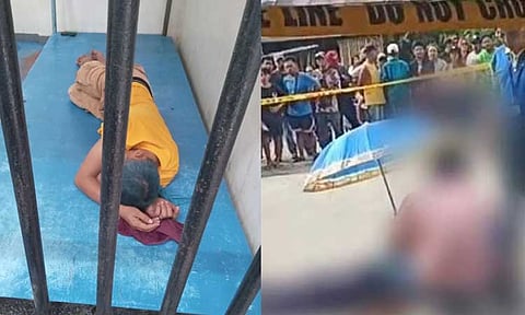 Cops file charges vs nabbed suspect in Davao de Oro robbery