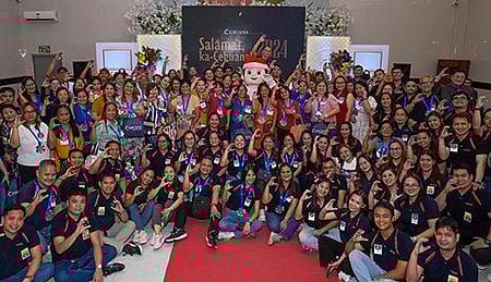 Cebuana Lhuillier's Spirit of Pasasalamat touches hearts nationwide