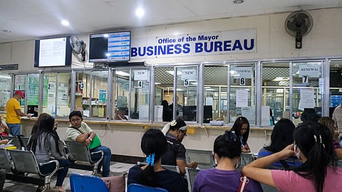 Davao City sets Jan. 5-31 Business permit renewal