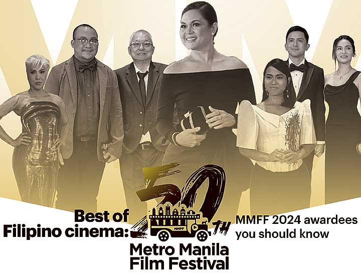 50th Metro Manila Film Festival
