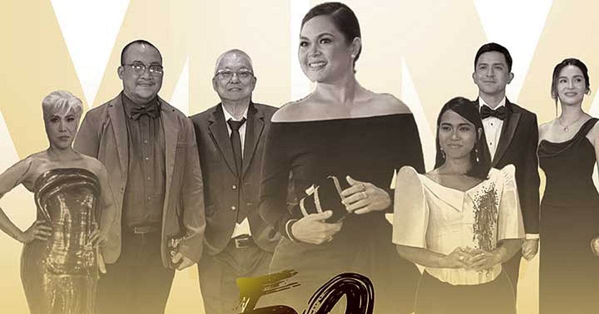 50th Metro Manila Film Festival 50th Metro Manila Film Festival