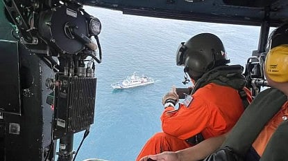 Body of missing crew of ill-fated cargo vessel recovered in Masbate