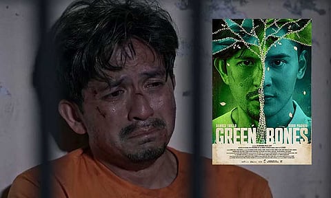Green Bones starring Dennis Trillo.
