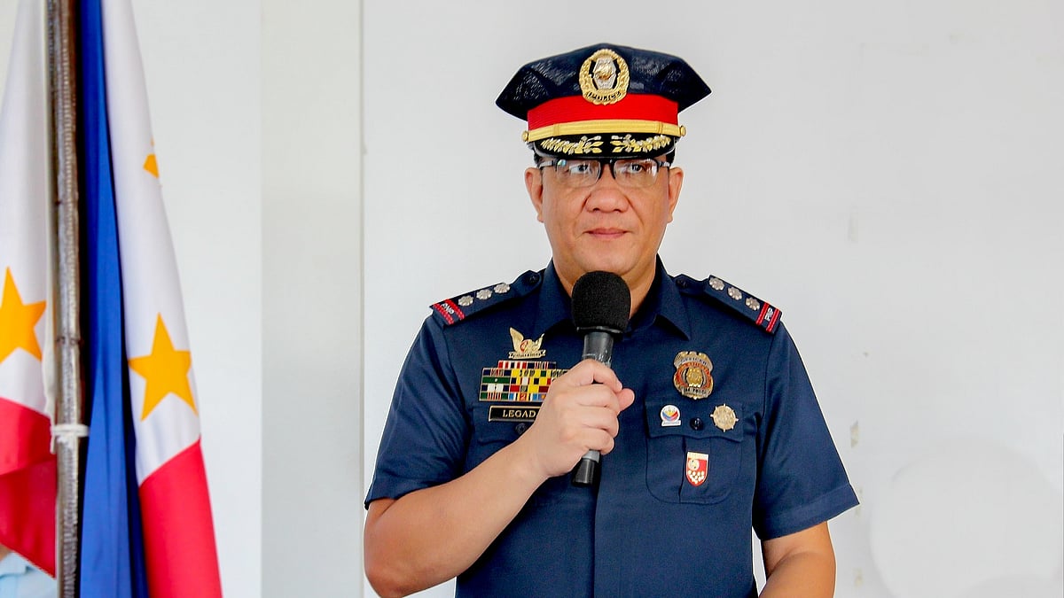 Iloilo police, ipinatupad ang election gun ban para sa 2025 …