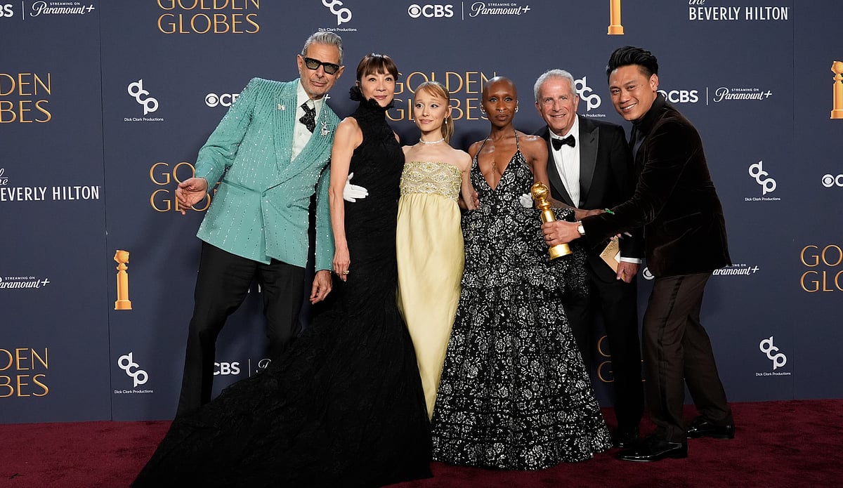 Complete list of Golden Globe winners