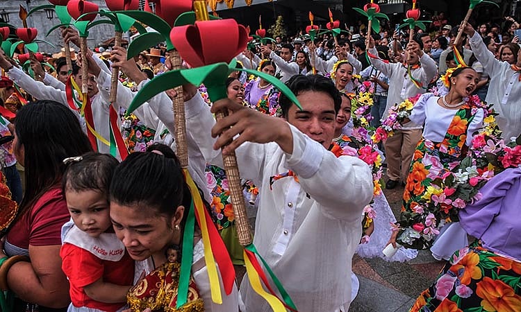Inaasahan ni Raymond ang 3M na manonood sa pagbabalik ng Sinulog ..