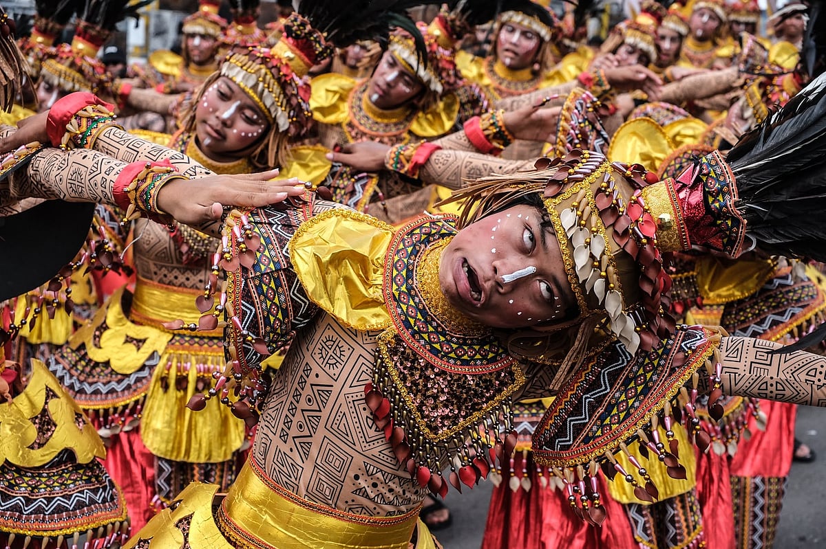 Ano ang nangyari noong Sinulog sa Dakbayan 2025?