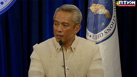 Remulla wala mahimuot sa misleading video