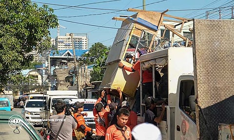 ASU seeks brgy help for 2025 road clearing