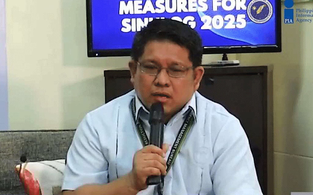 DOH 7 activates code white alert for Sinulog 2025