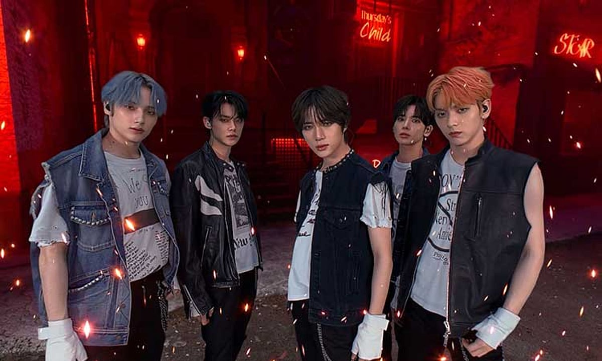 Makisawsaw sa K-Pop Concert Spectacle