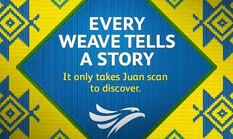 Cebu Pacific promotes PH textile arts