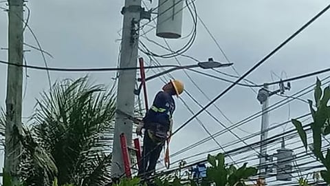 Davao electricity