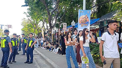Roads cleared of potholes, hanging wires