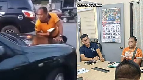 Drayber pasakaa'g mga asunto