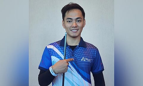 Chua leads PH charge in Vietnam