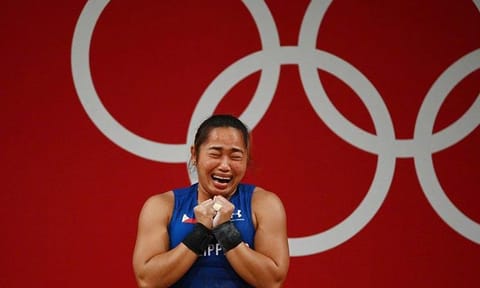 Hidilyn ipahiluna sa PSA Hall of Fame