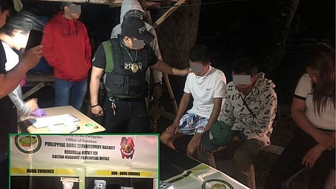 Estudyante nanumod shabu balor og P680,000