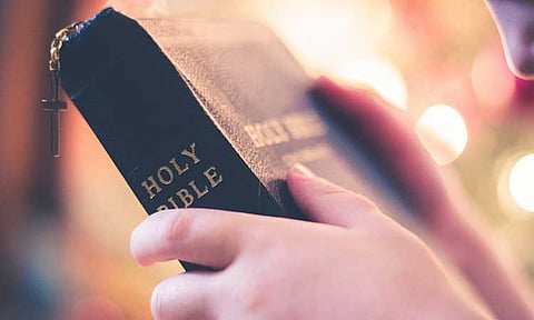 January is National Bible Month in Davao