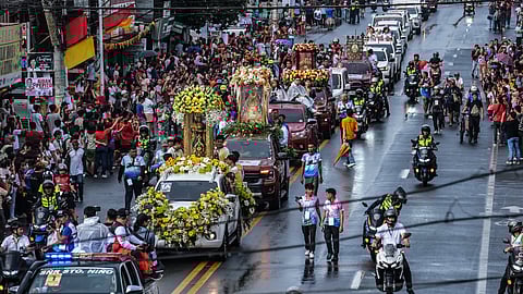 Team andam na sa Traslacion 