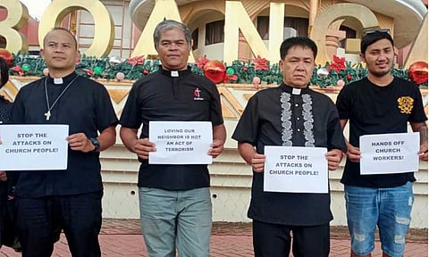 #wegotmail: KARAPATAN SMR denounces Marcos Jr.’s use of terror financing vs. church workers
