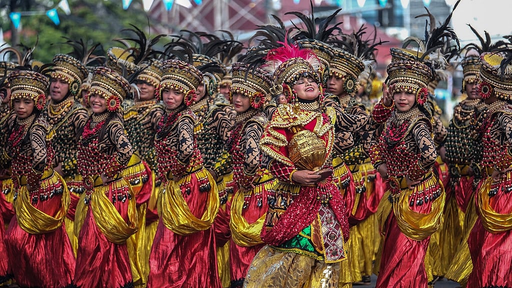 IN PHOTOS Sinulog Festival 2025, a vibrant celebration