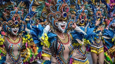 MassKara Festival moapil sa Sinulog