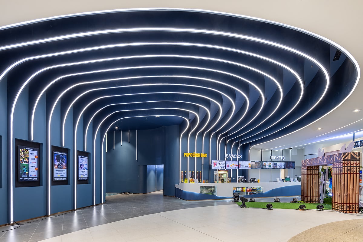 Isang premier cinema experience ang naghihintay sa SM Cinema J Mall