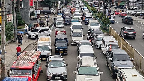 'Number coding' gilantaw nga makasulbad paghuot sa trapik